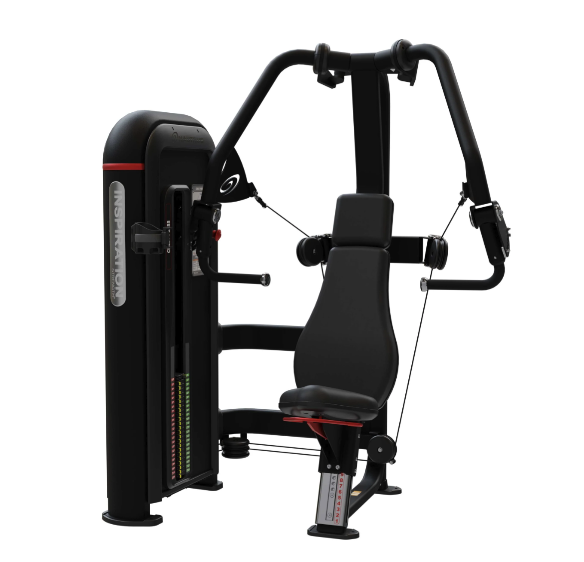 Nautilus Inspiration Chest Press